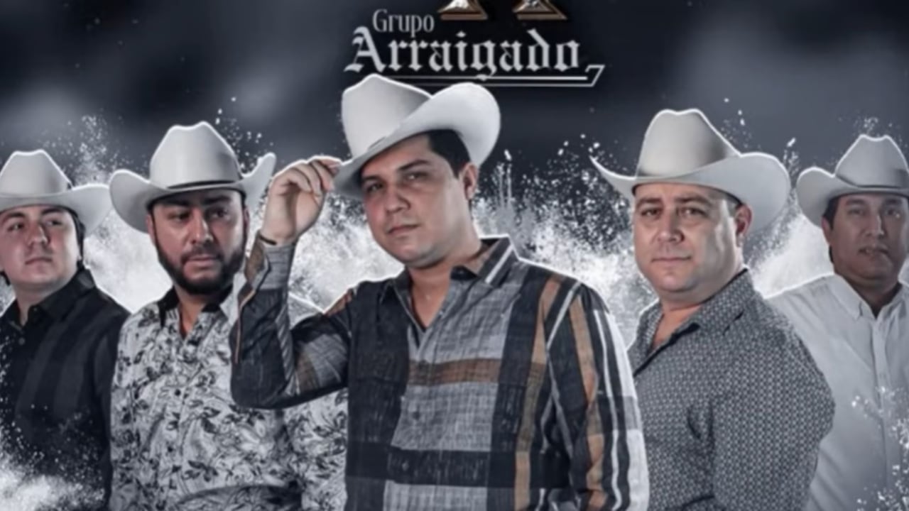 Grupo Arraigado: Integrante de la reconocida banda de música regional fue asesinado en su vehículo.