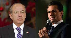 Enrique Peña Nieto gobernó México entre 2012 y 2018. Lo precedió Felipe Calderón, quien llegó al poder en 2006.