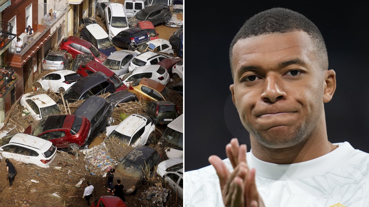 Real Madrid no jugaría este fin de semana por la tragedia en Valencia