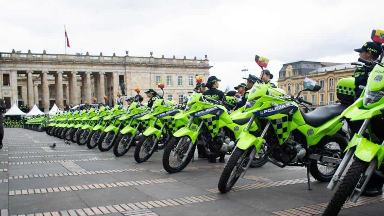 Más de 1.000 automotores entre vehículos y motocicletas estarían fuera de funcionamiento.