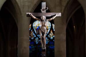 La religión católica es la que cuenta con más feligreses en Colombia.