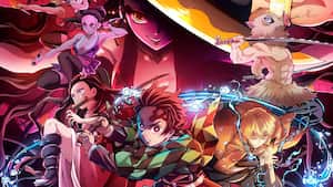 Los episodios 7 y 8 de la temporada 4 de Demon Slayer tendrán una mayor duración.