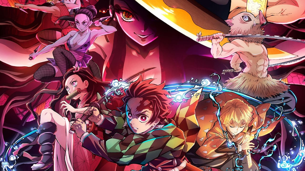 Los episodios 7 y 8 de la temporada 4 de Demon Slayer tendrán una mayor duración.