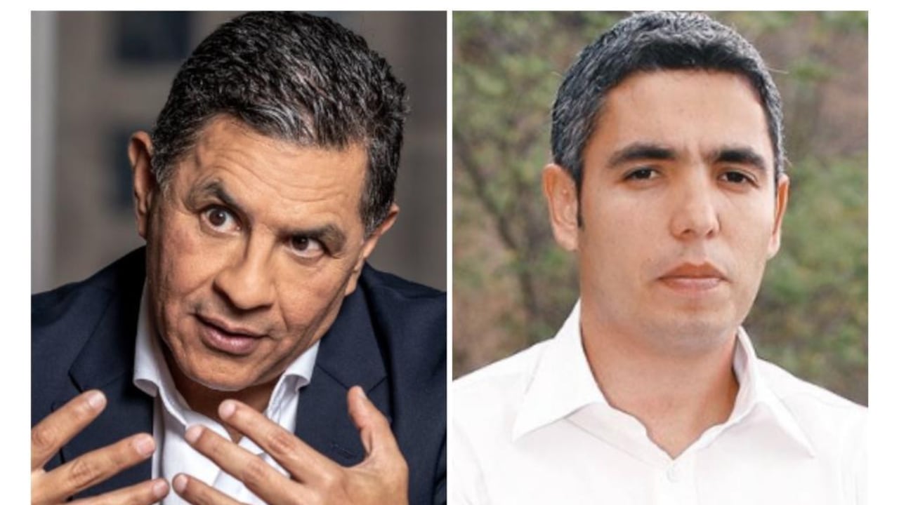 El alcalde de Cali (Jorge Iván Ospina) habló sobre su relación política con el exgobernador del Valle del Cauca (Juan Carlos Abadía).