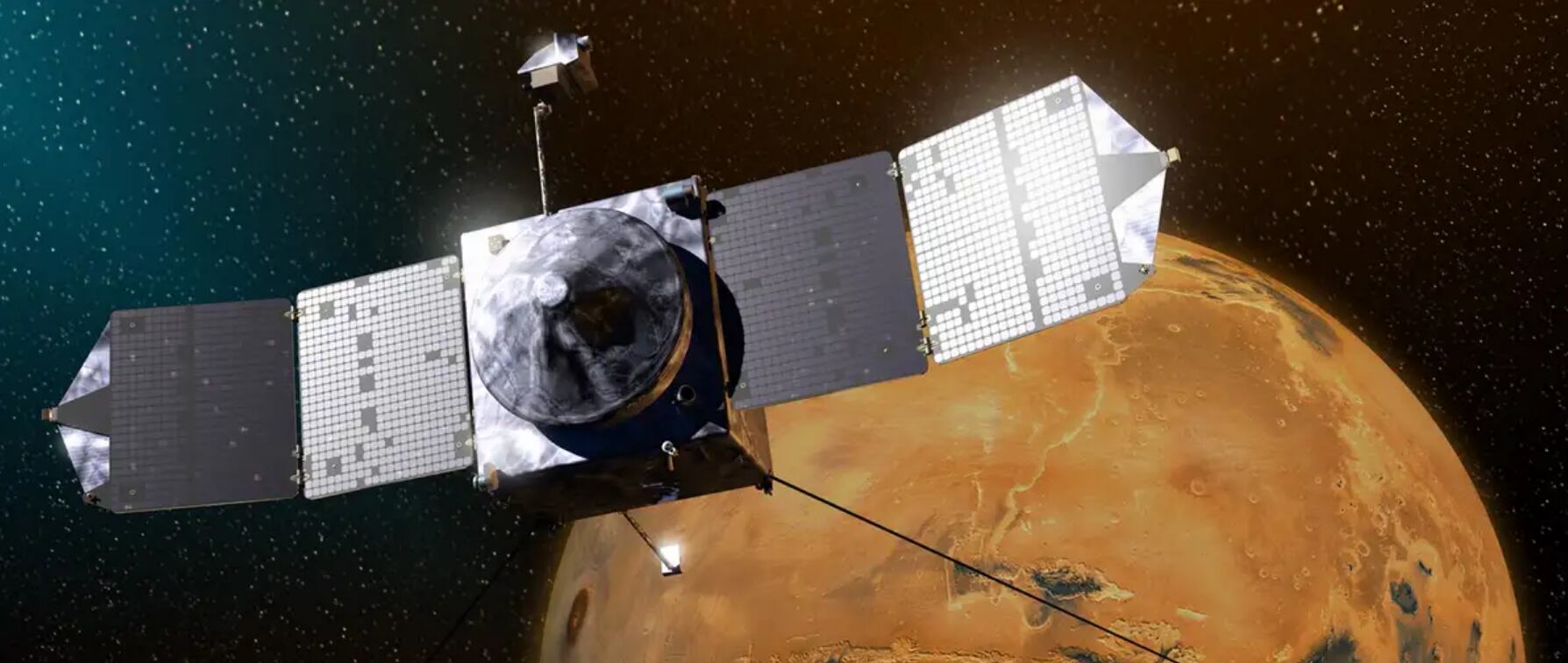 Mientras la NASA enfrentaba el silencio de su sonda, 3I/ATLAS continuaba su recorrido por el sistema solar.
