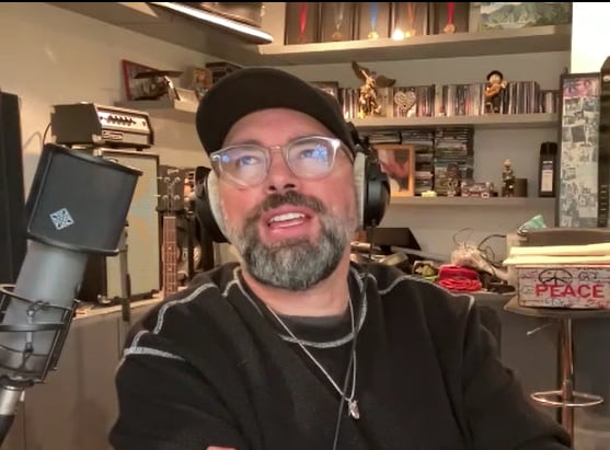 Santiago Cruz le concedió una entrevista a SEMANA.