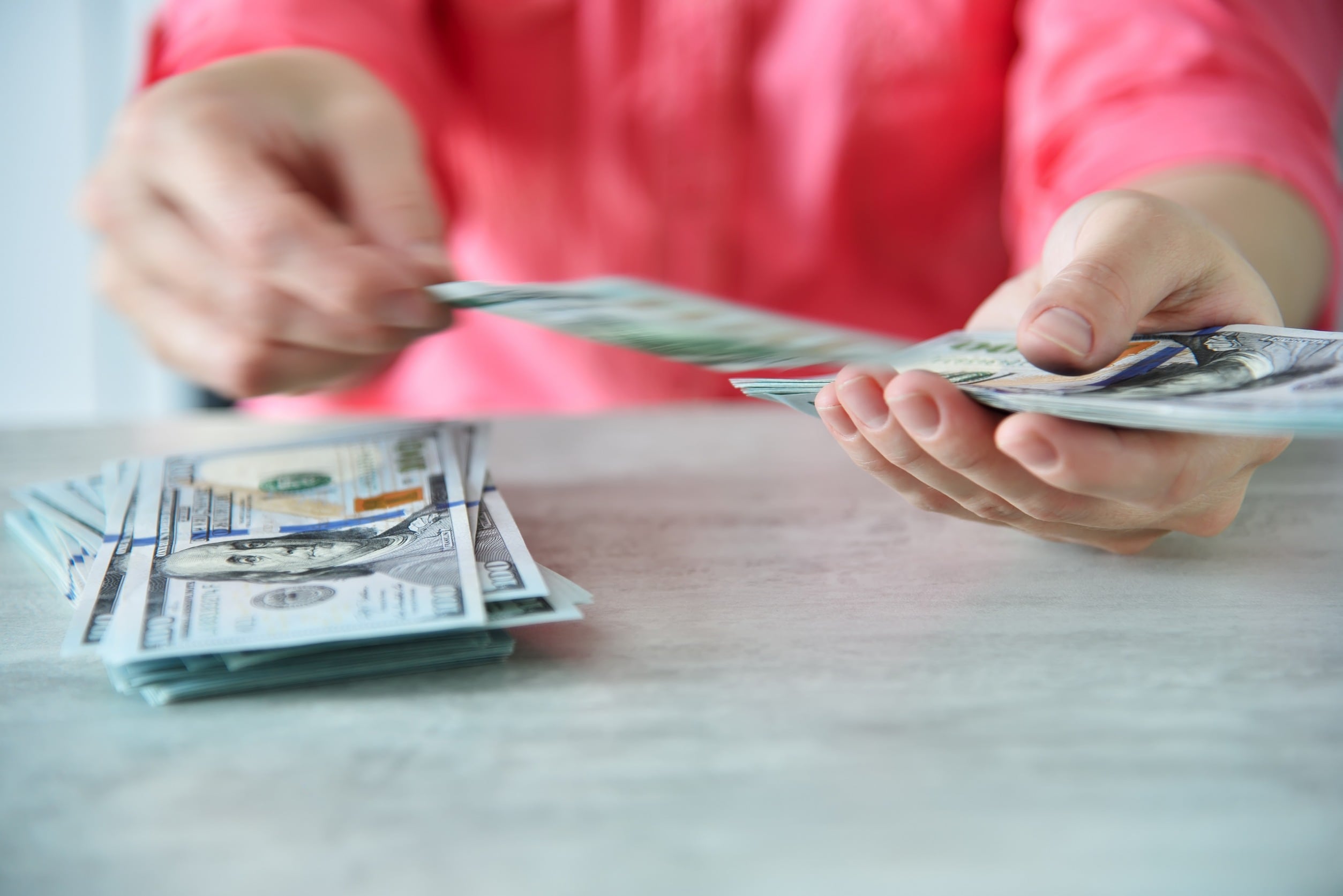 684 millones de dólares llegaron en remesas al Suroccidente del país en el primer trimestre del 2023.