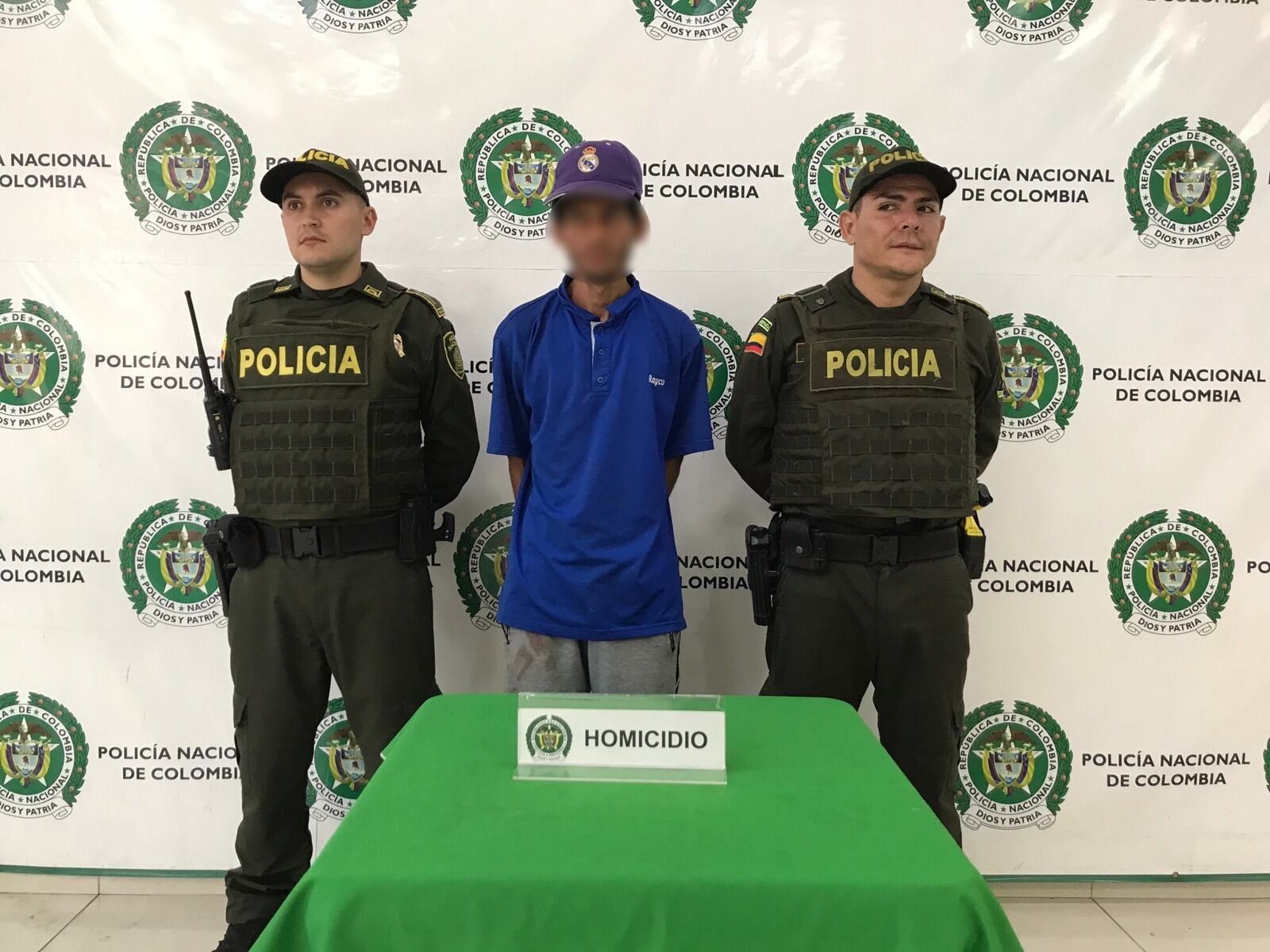 El crimen se registró en el barrio Alfonso López.