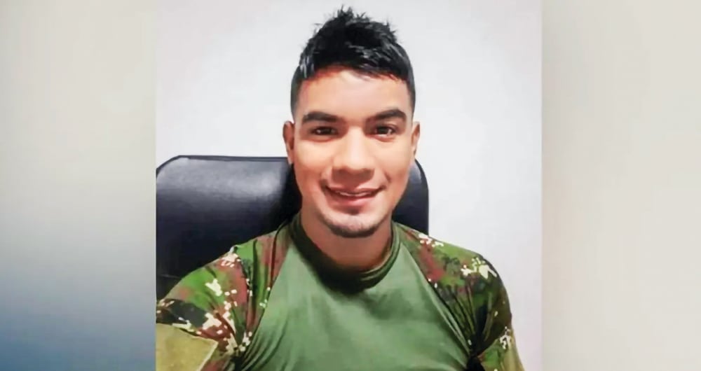   Este es Brayan Campo, el confeso asesino de la niña Sofía Delgado. El hombre aceptó los cargos imputados por la Fiscalía. Ya tenía un proceso abierto por violación. 