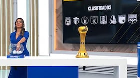 Sorteo de los 'playoffs' en la Liga BetPlay