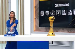 Sorteo de los 'playoffs' en la Liga BetPlay
