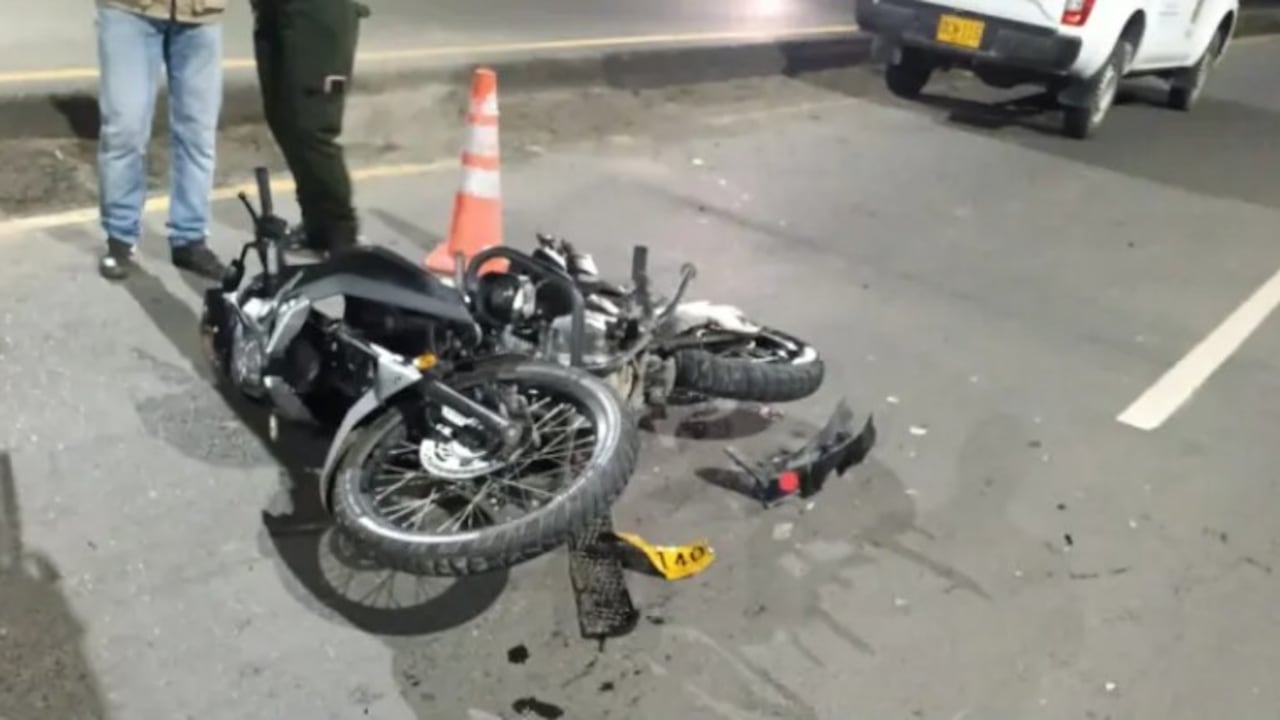 Accidente vial reabre debate sobre el servicio en moto a través de las aplicaciones.
