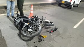 Dos soldados resultaron heridos como consecuencia del hecho.