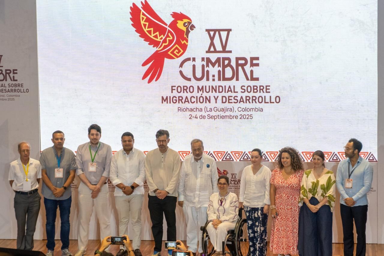 Foro Mundial sobre Migración y Desarrollo.