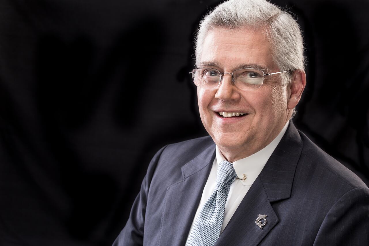 Francisco José Barberi, presidente de Tecnoquímicas, ahora TQ.