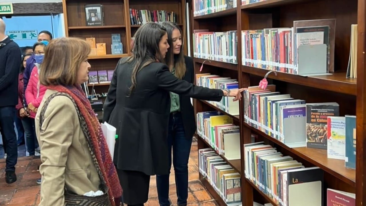 Este viernes, 19 de agosto, se abre al público la Biblioteca Pública FUGA.