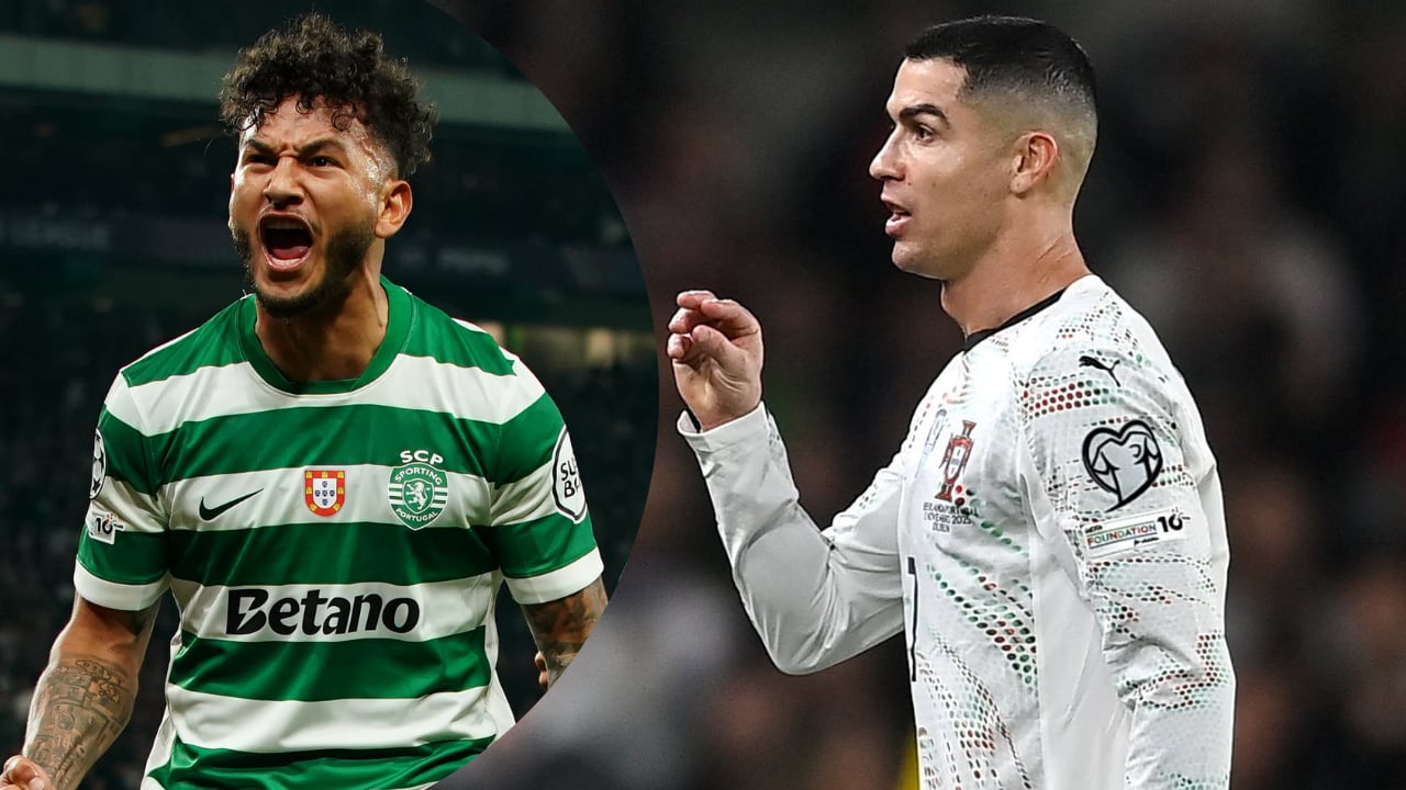 Luis Javier Suárez podría ir con Colombia al Mundial 2026 para medirse ante Portugal