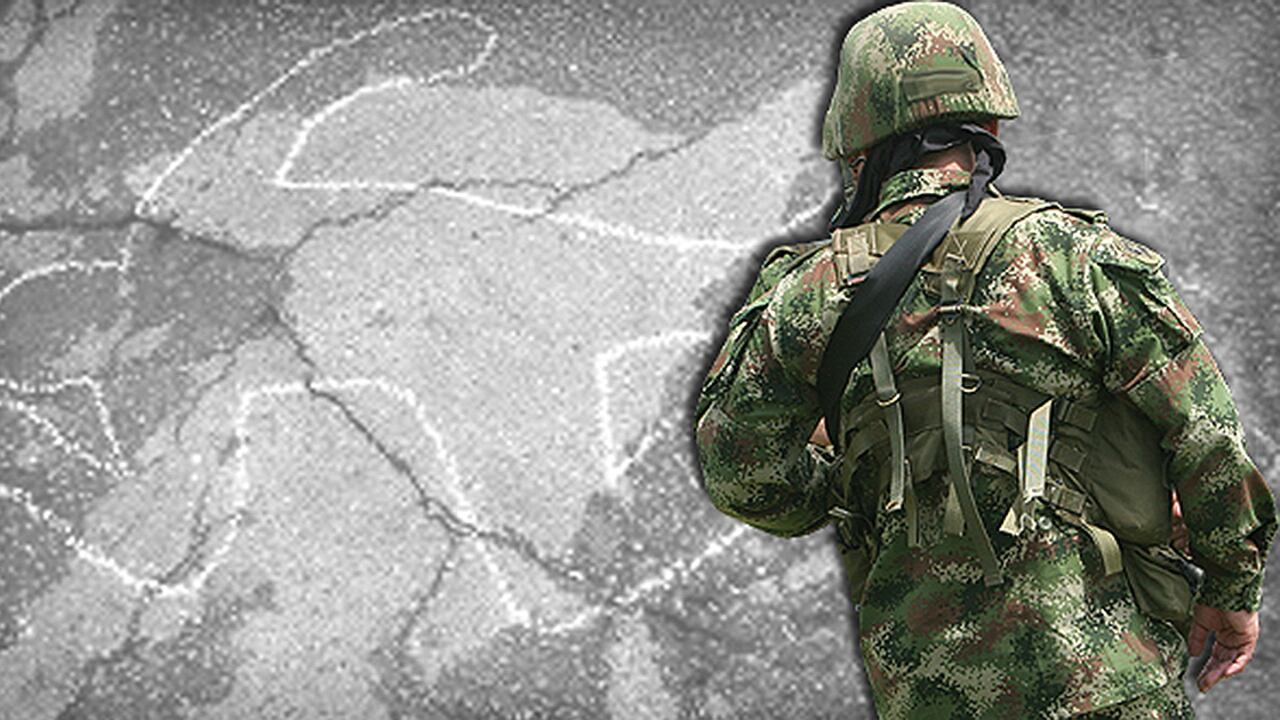 Según HRW, entre 2002 y 2008 militares ejecutaron a más de 3.000 civiles.