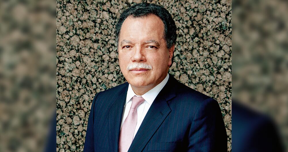 Rafael Blanco, presidente del Club El Nogal y de Asocolclubes