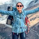 Marcela Fernández, fundadora de Cumbres Blancas.