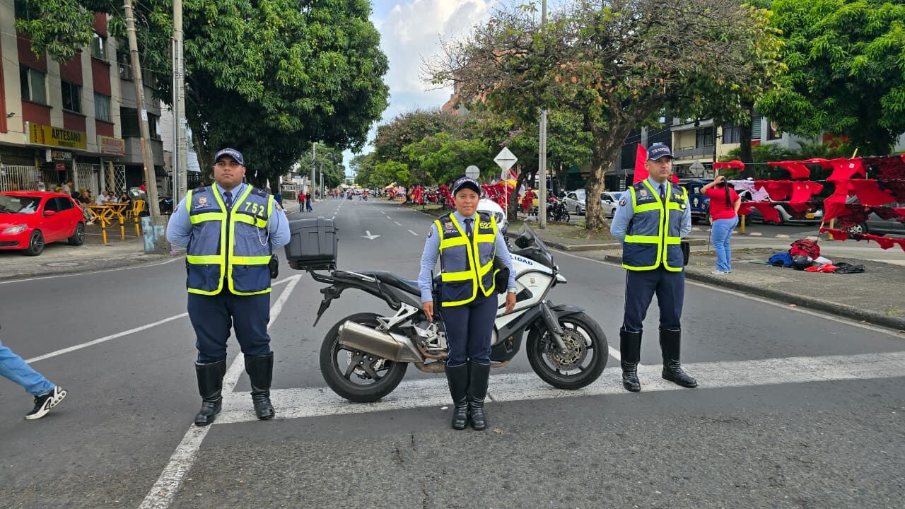 La Secretaría de Movilidad de Cali recordó que este martes, 26 de agosto de 2025, estará en vigencia la medida de pico y placa.