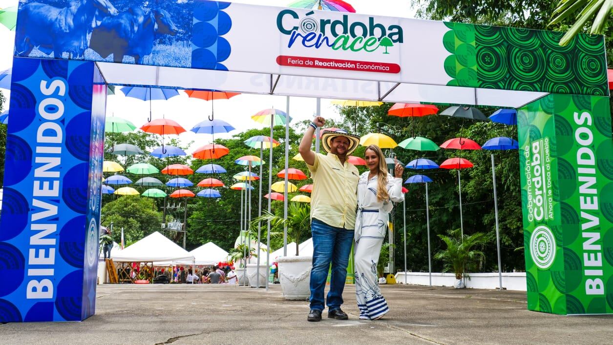 Durante los tres días que duró la feria de reactivación del departamento se registraron ventas por 600 millones de pesos.