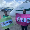 Familiares de migrantes desaparecidos en San Andrés dicen que sus seres queridos fueron secuestrados