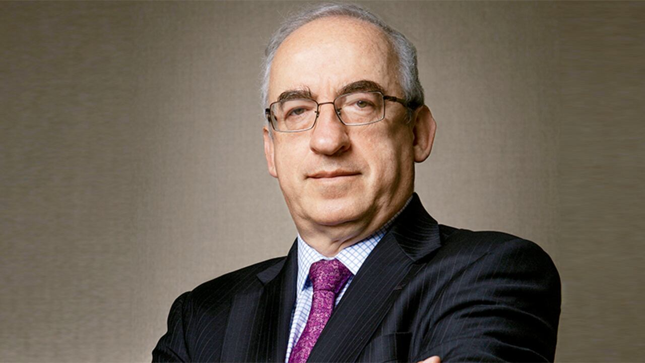 Leonardo villar, gerente del Banco de la República, dice que el nombramiento de Alberto Carrasquilla en la junta de la entidad no afecta su independencia.