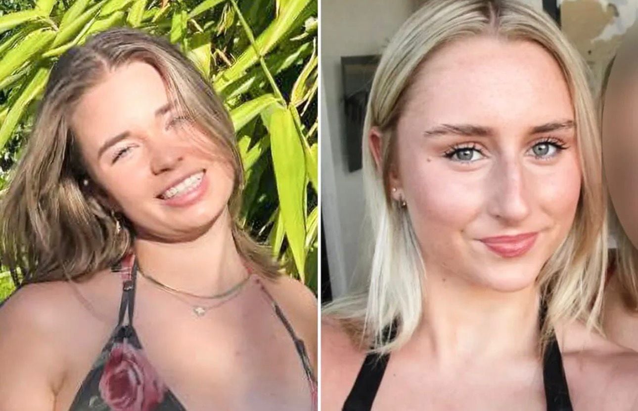 Holly Morton-Bowles y Bianca Jones