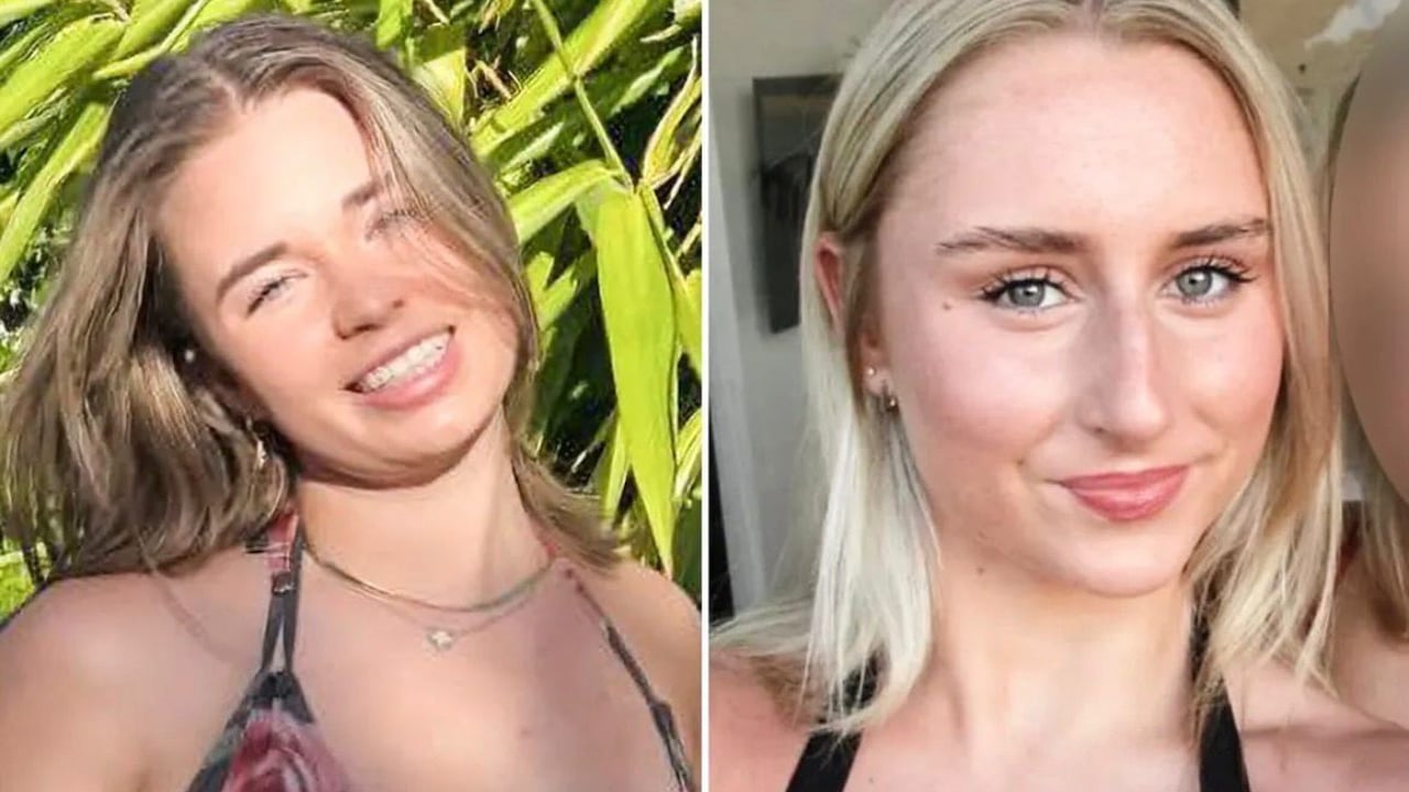 Holly Morton-Bowles y Bianca Jones.