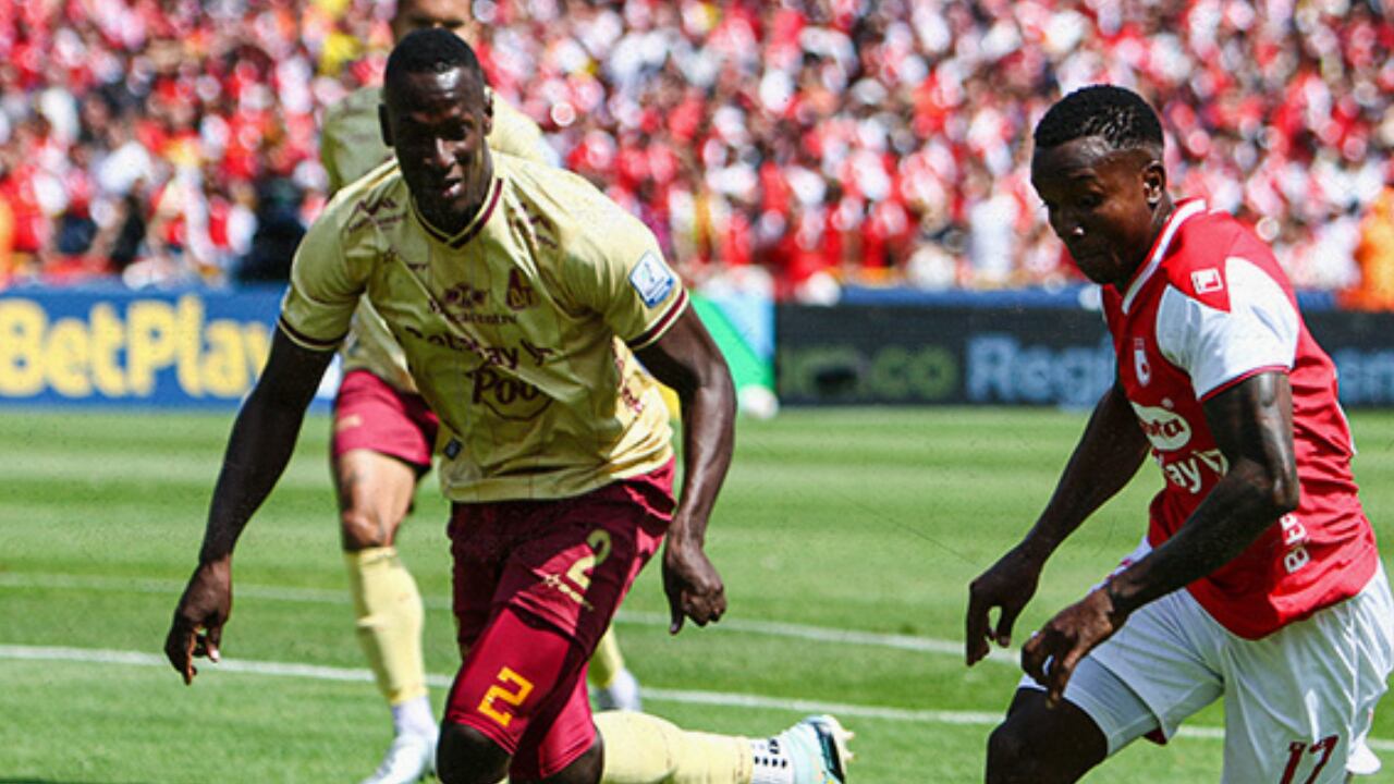 Daniel Moreno desaprovechó su oportunidad en el arranque del partido.