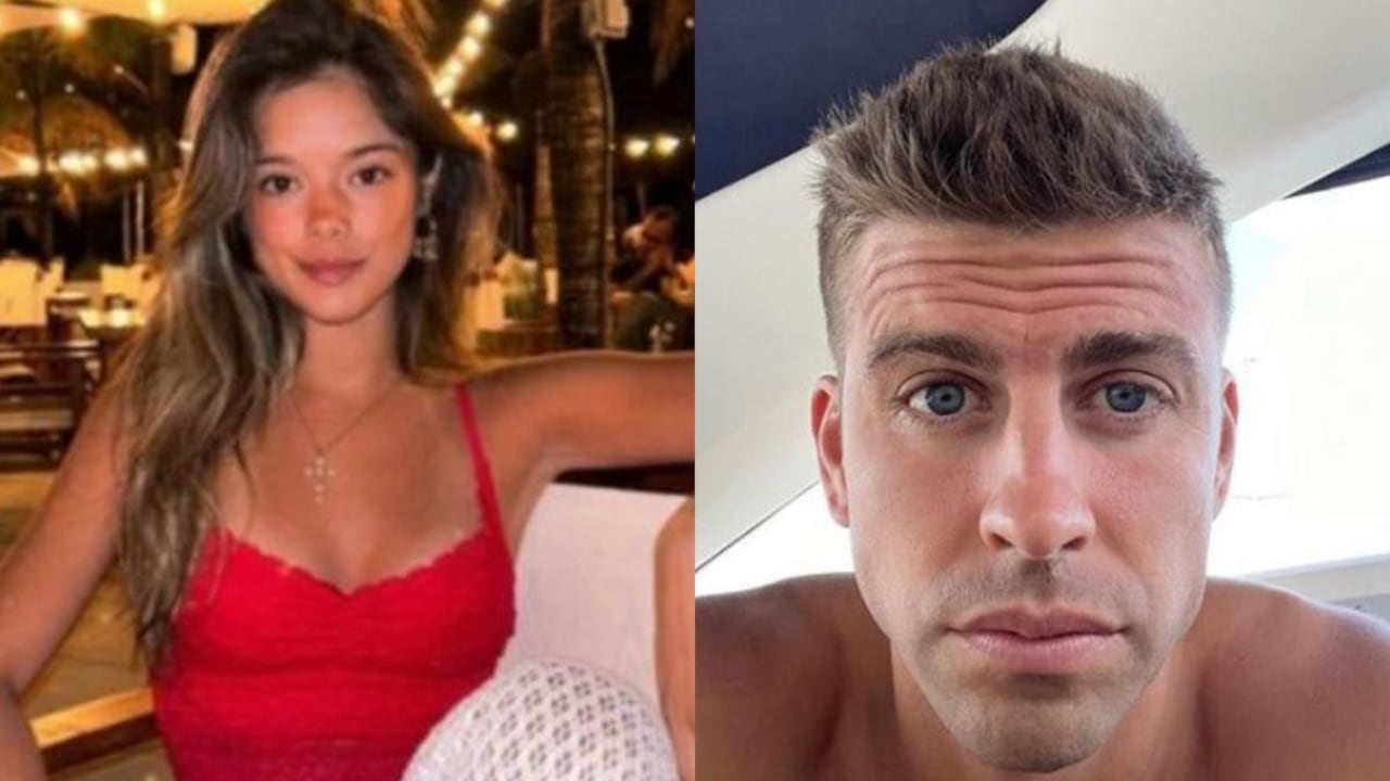 Piqué le habría sido infiel a Clara Chía.