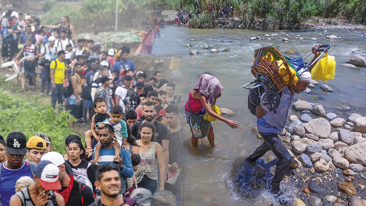 El giro migratorio