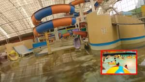 La oscura historia detrás del cierre de Cici Aquapark.