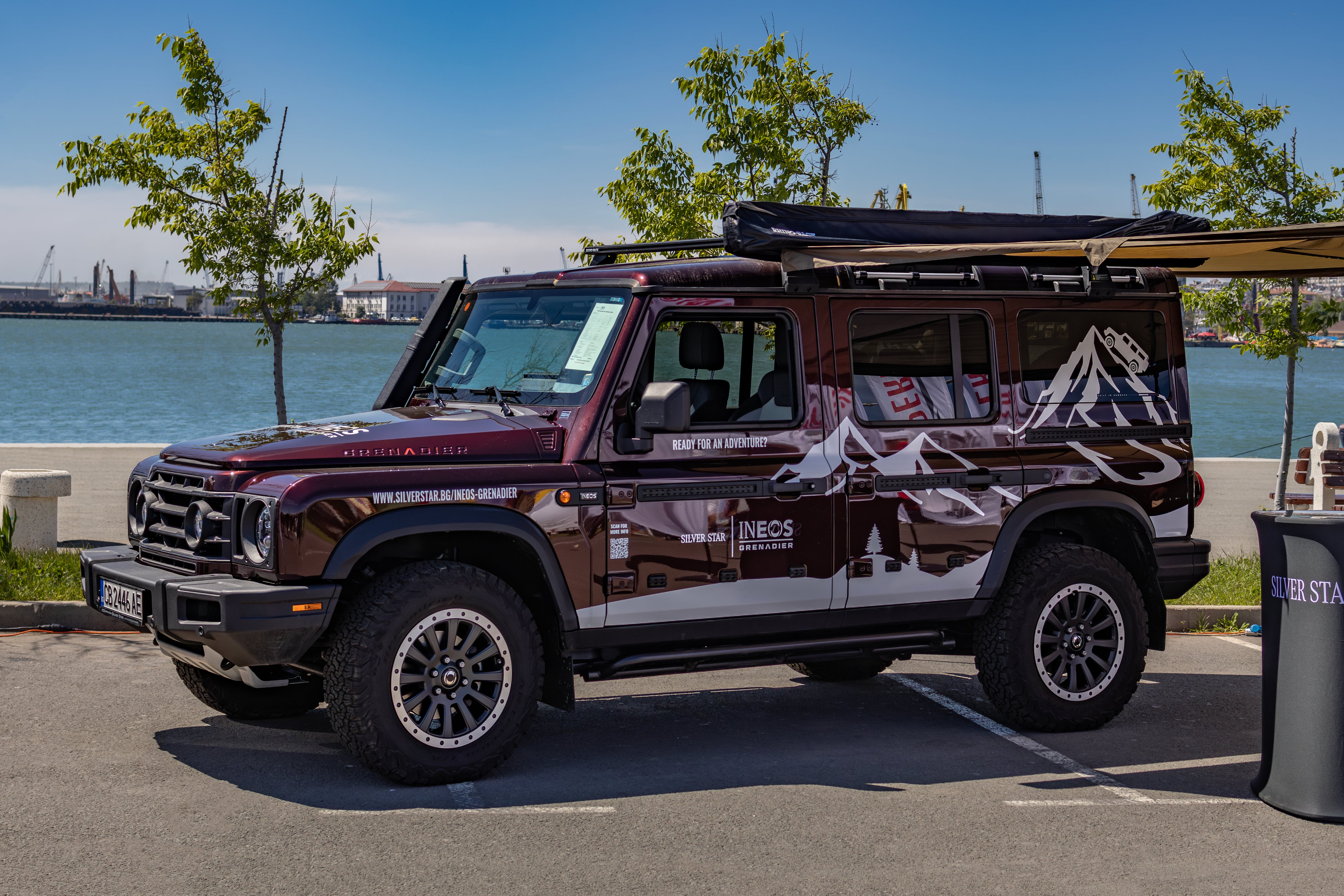 La firma Ineos anunció la suspensión en la fabricación del Grenadiers.