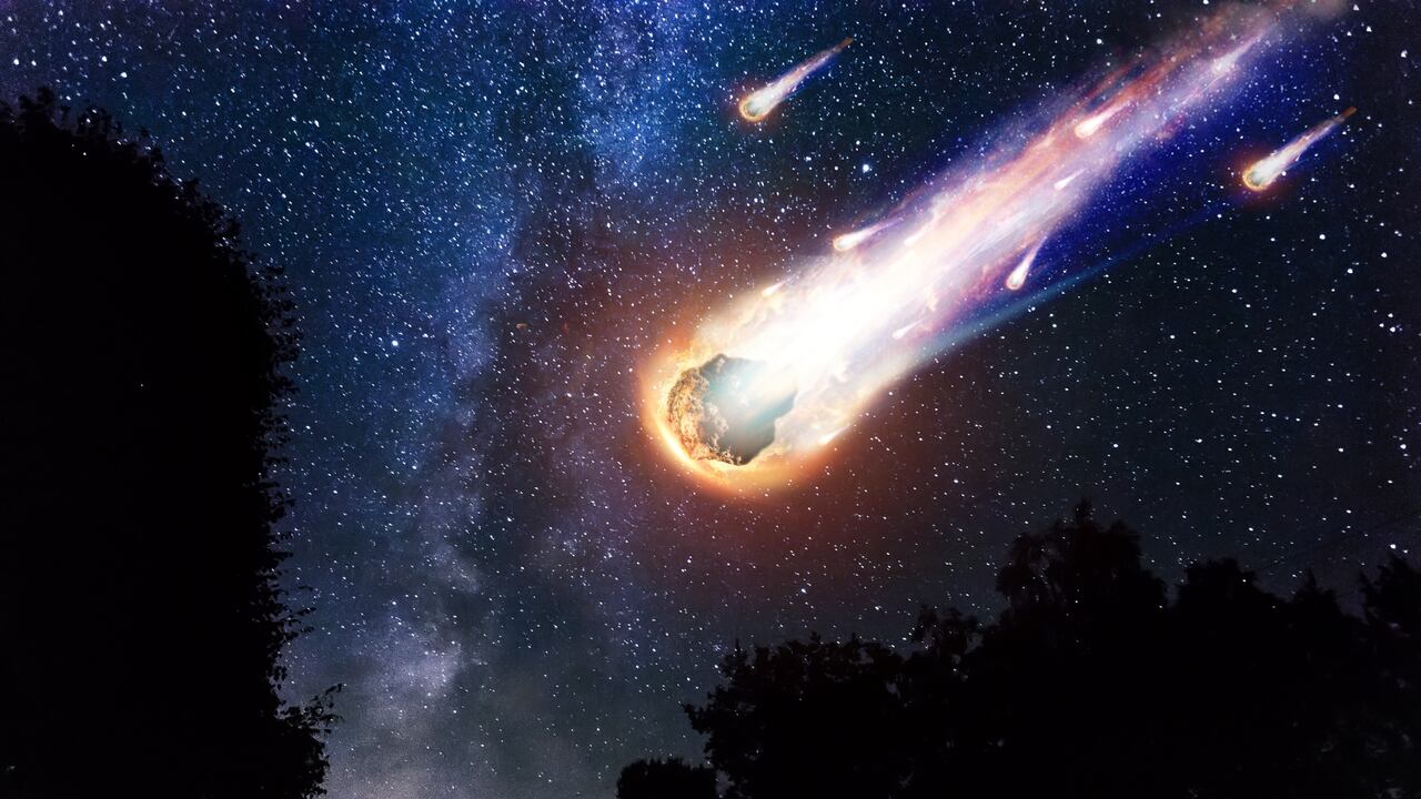 El asteroide 2024 YR4 tiene un diámetro de 55 metros y un impacto de su tamaño en la Tierra podría ocurrir cada varios miles de años.