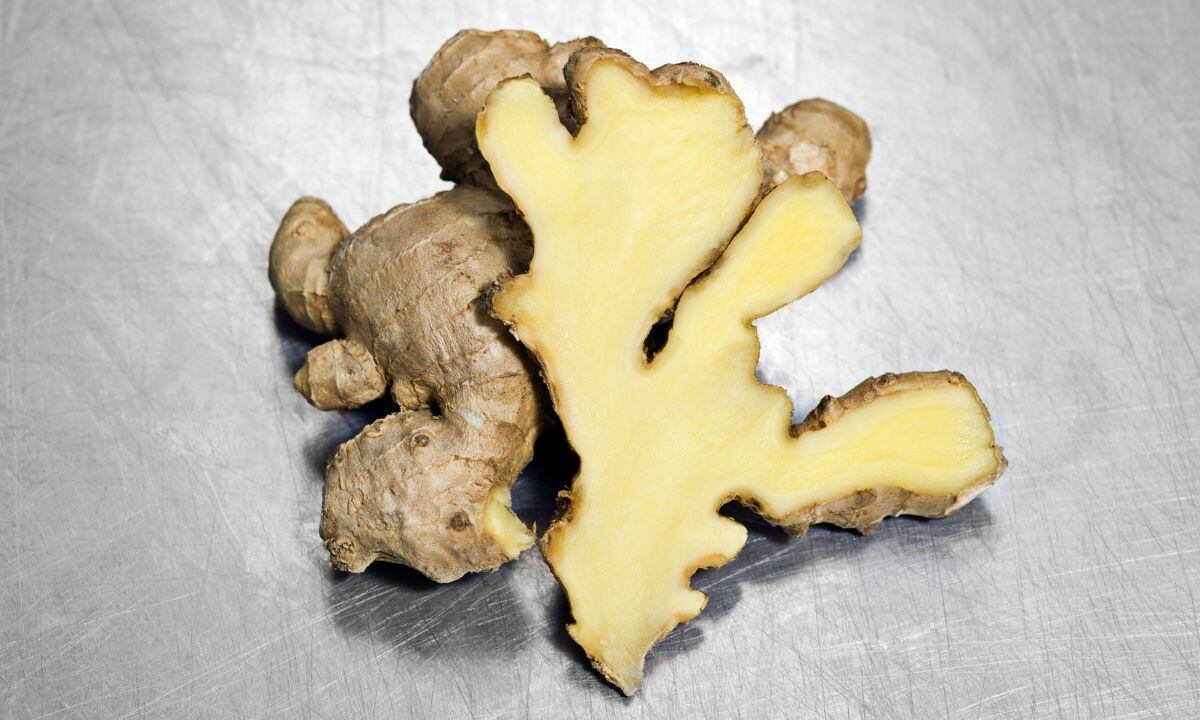 Efectos del jengibre.