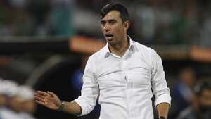 Jhon Jairo Bodmer, técnico de Atlético Nacional