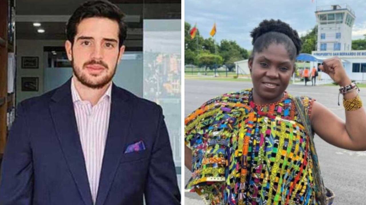 Juan José Lafaurie criticó la ausencia de Francia Márquez en un evento político internacional