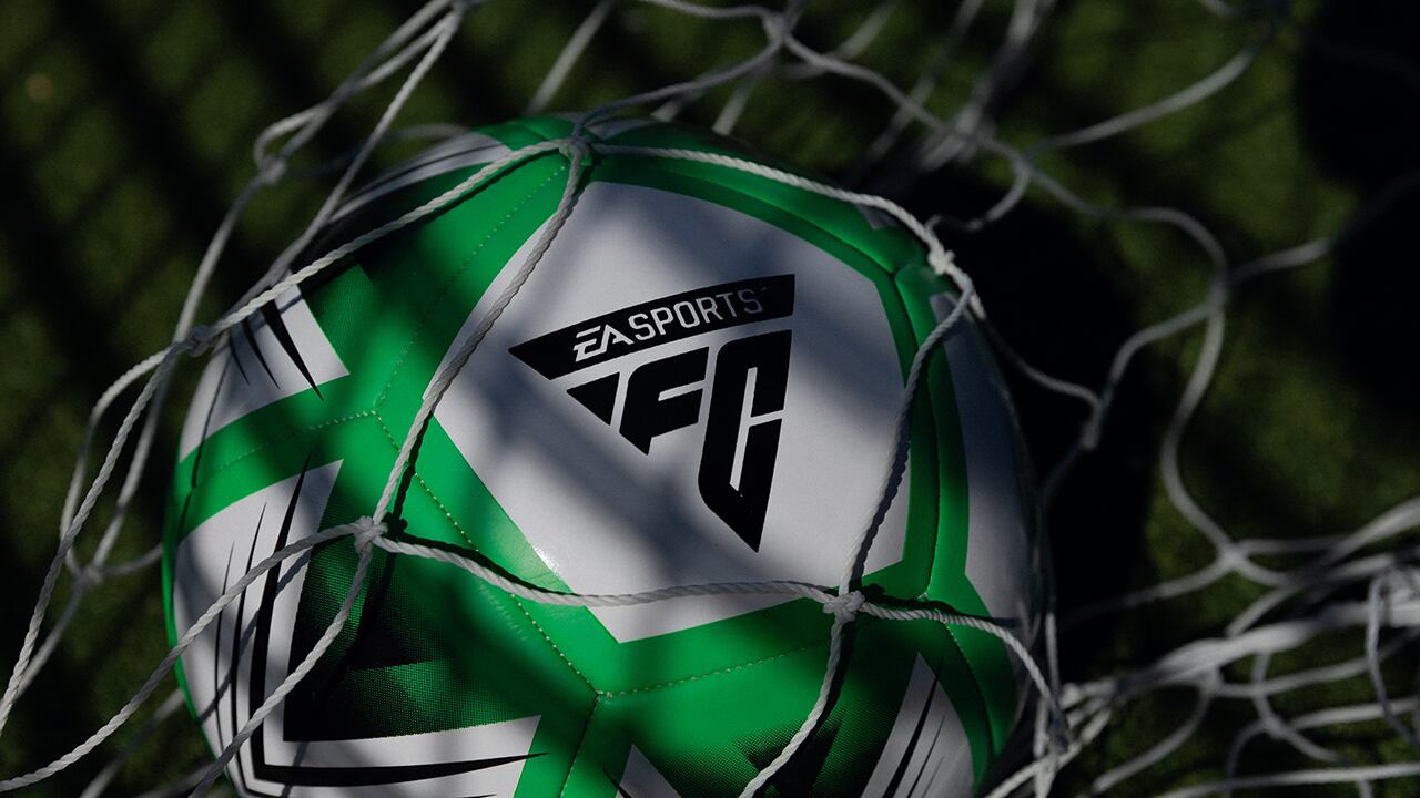 EA Sports FC será el juego que reemplazará a FIFA.