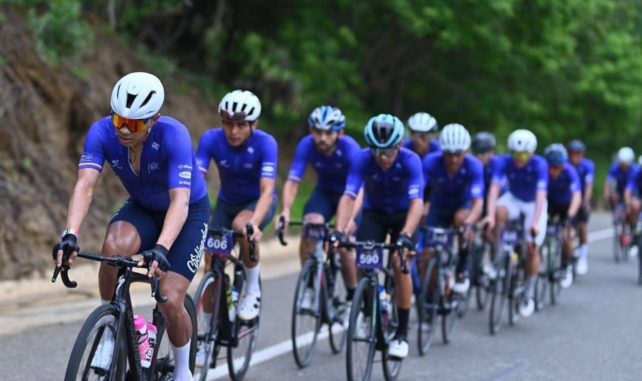 La vía estará cerrada por evento deportivo Campeonatos Nacionales de Ciclismo Máster