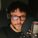 Andrés Cepeda, cantautor colombiano.