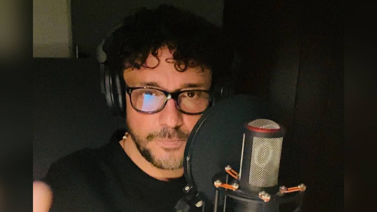 Andrés Cepeda, cantautor colombiano, estará en concierto en Caracas, Venezuela.