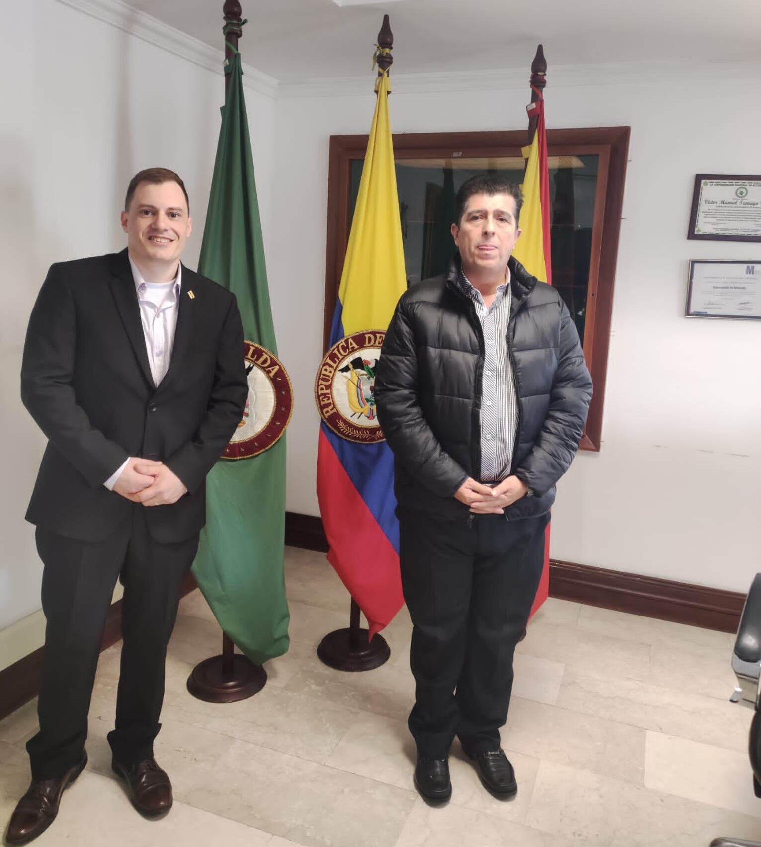 Liberland es un país no reconocido