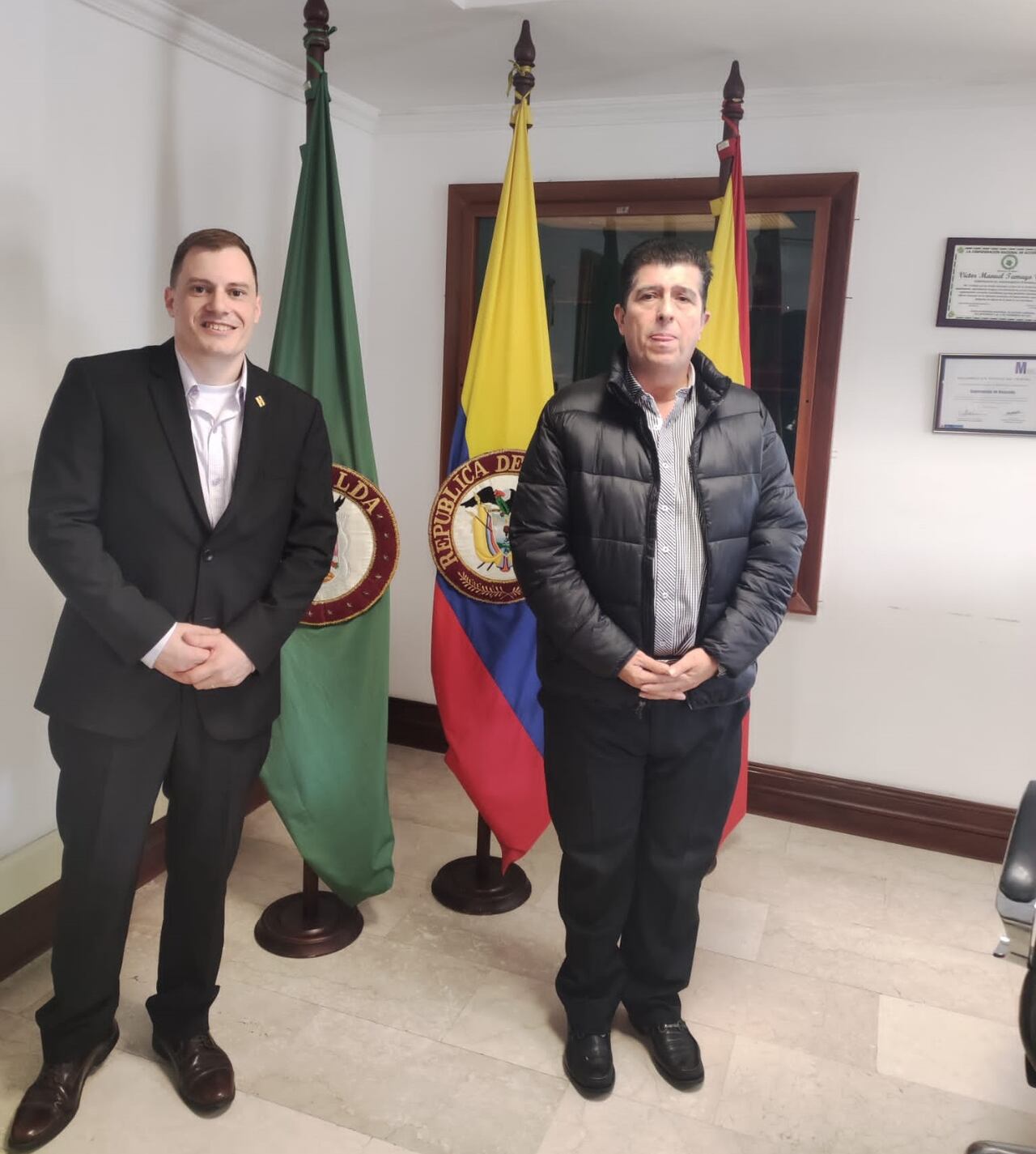 Liberland es un país no reconocido