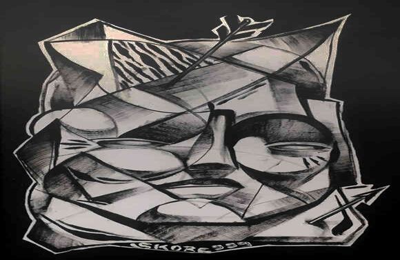 'Impotencia 2'. SKORE999.