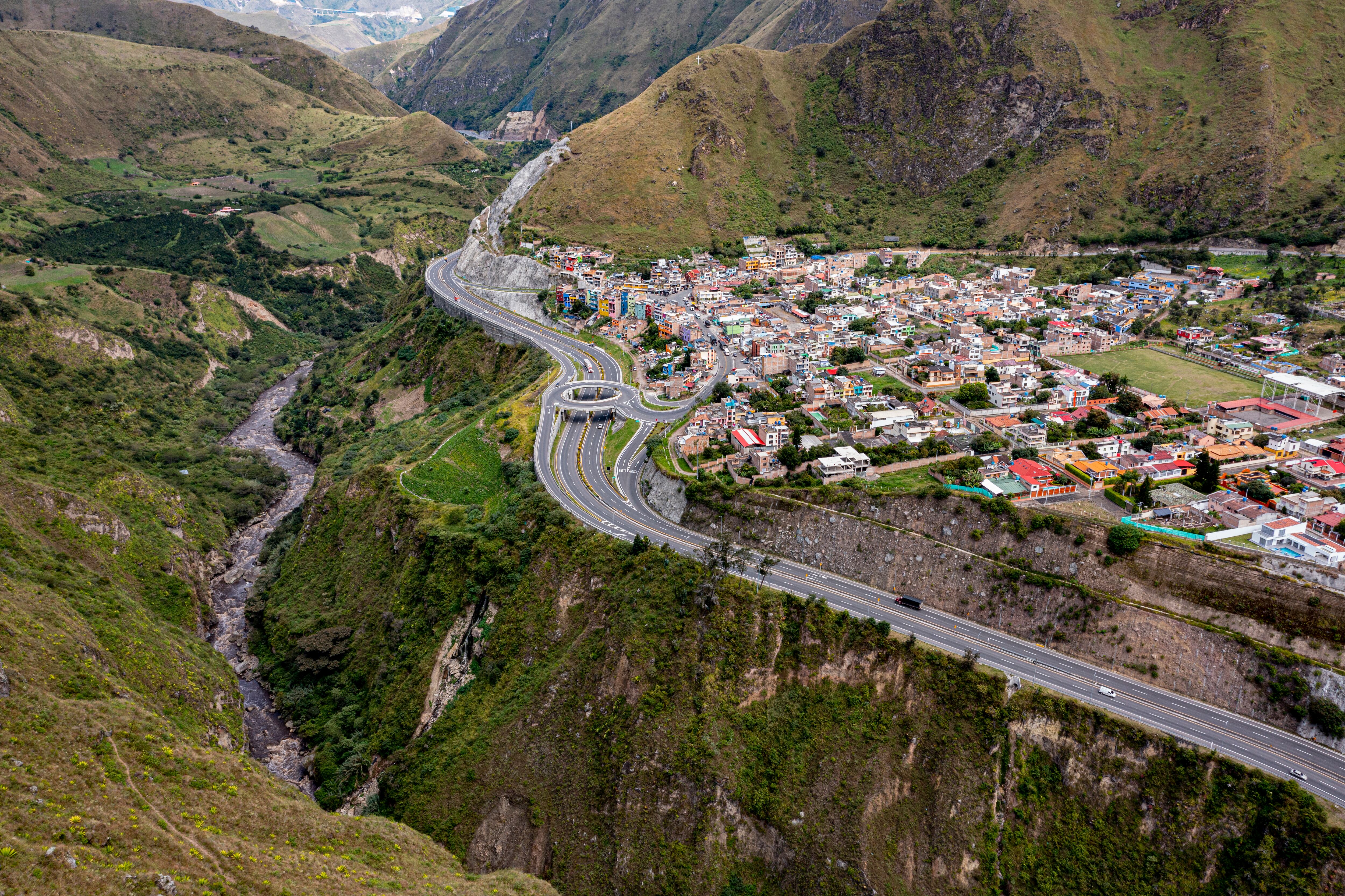 6 proyectos con los que Sacyr está impulsando la infraestructura en Colombia.