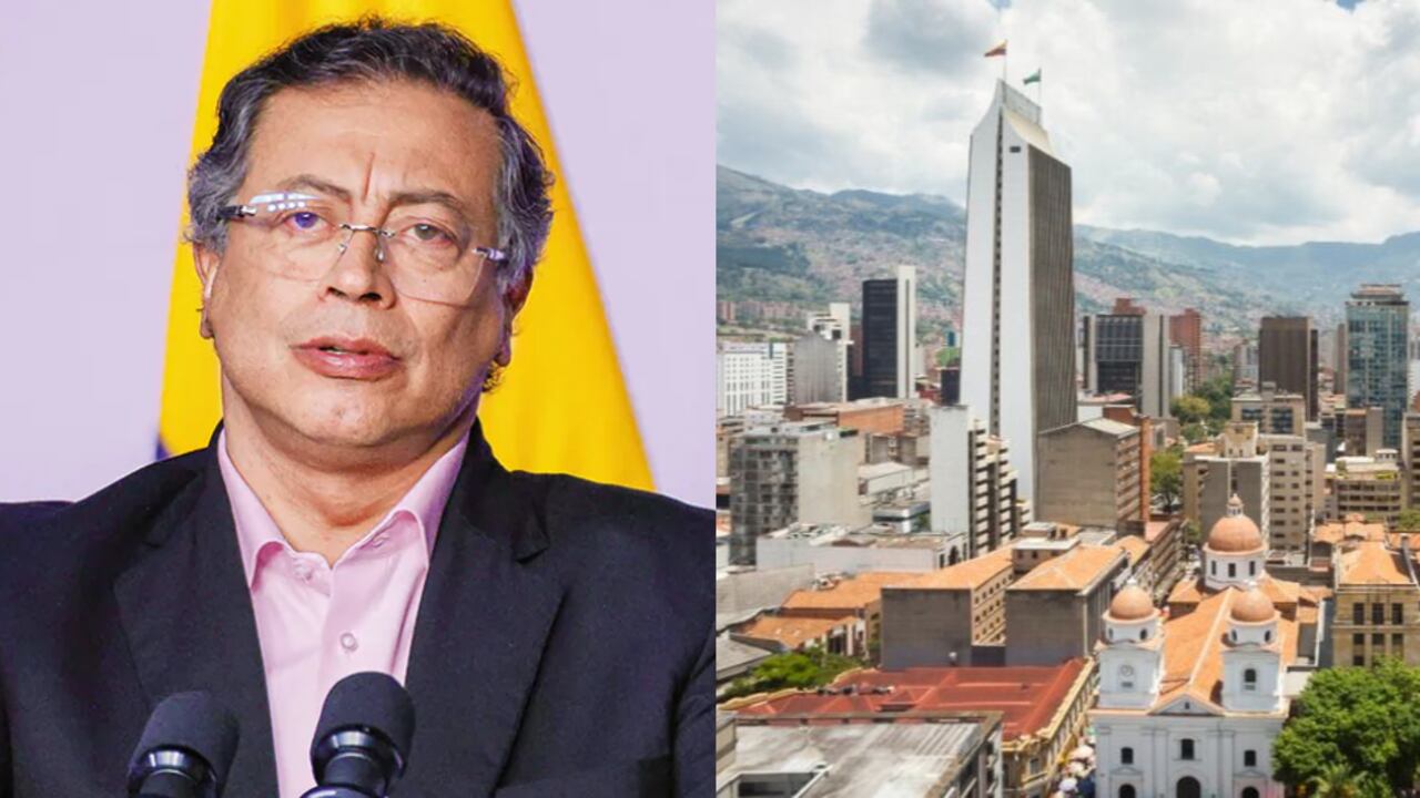 Deuda del Gobierno Petro con Antioquia, según representante Hernán Cadavid.