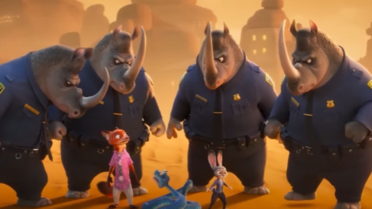 Zootopia 2