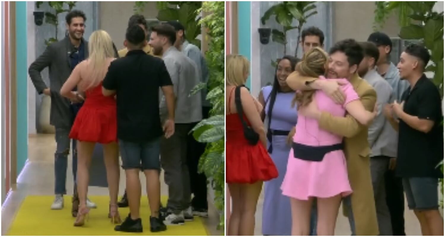 Foto: Captura de pantalla / La casa de los famosos Colombia